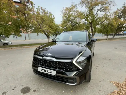 Kia Sportage 2023 года за 13 500 000 тг. в Костанай – фото 7