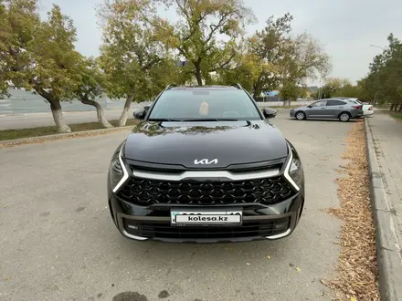 Kia Sportage 2023 года за 13 500 000 тг. в Костанай – фото 8