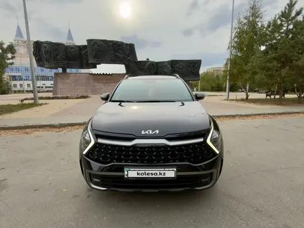Kia Sportage 2023 года за 13 500 000 тг. в Костанай – фото 9