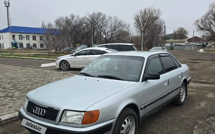 Audi 100 1993 годаfor2 300 000 тг. в Тараз