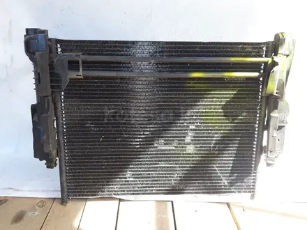 Радиатор кондиционера BMW E46 за 15 000 тг. в Караганда – фото 2