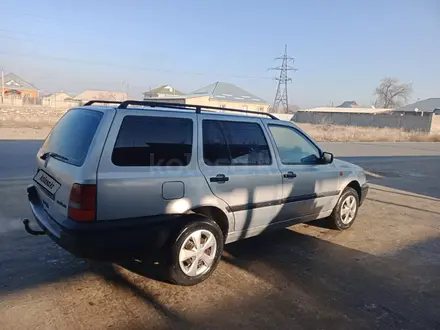 Volkswagen Golf 1994 года за 1 100 000 тг. в Тараз – фото 10