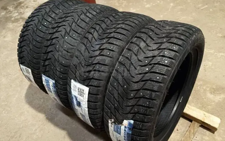 Новые зимние шины Sailun ice blazer 225/55/18 шипыүшін260 000 тг. в Астана