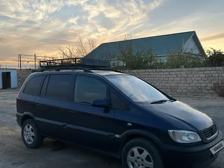 Opel Zafira 2003 года за 2 200 000 тг. в Жанаозен