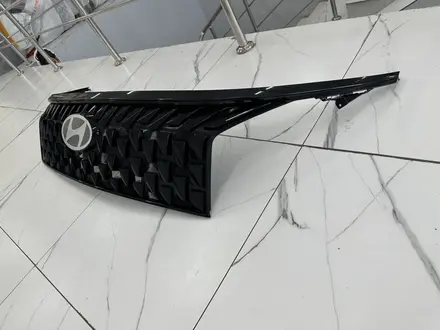 Hyundai Mufasa решетка радиатора за 5 000 тг. в Астана – фото 3