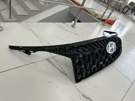 Hyundai Mufasa решетка радиатора за 5 000 тг. в Астана – фото 2