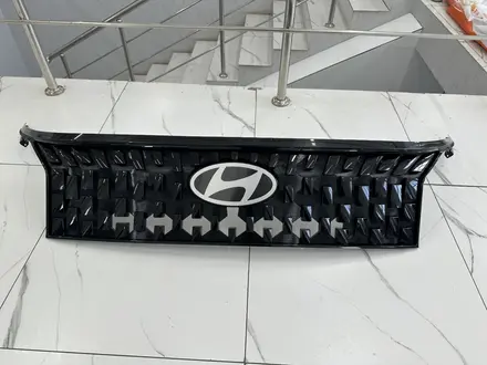 Hyundai Mufasa решетка радиатора за 5 000 тг. в Астана