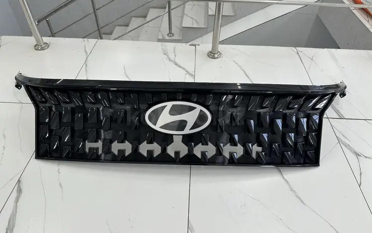 Hyundai Mufasa решетка радиатораүшін5 000 тг. в Астана