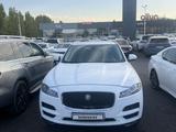 Jaguar F-Pace 2016 года за 21 000 000 тг. в Алматы