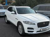 Jaguar F-Pace 2016 года за 16 500 000 тг. в Алматы