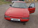 Mazda 323 1990 года за 1 100 000 тг. в Талдыкорган – фото 4