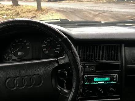 Audi 80 1990 года за 1 350 000 тг. в Петропавловск – фото 2