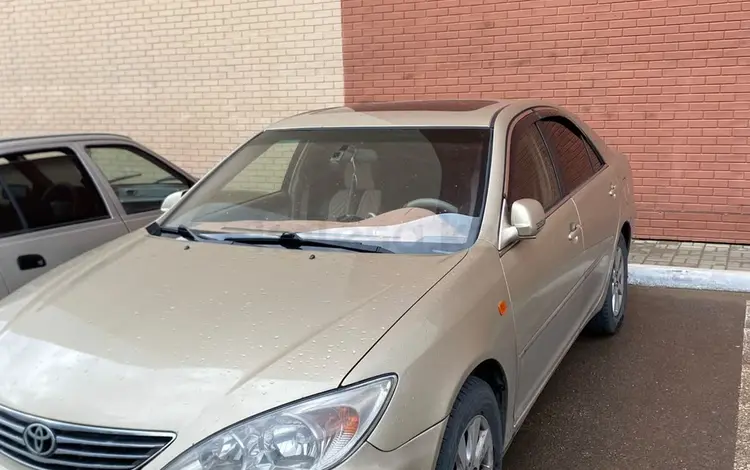 Toyota Camry 2003 годаүшін4 200 000 тг. в Астана