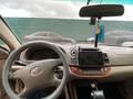 Toyota Camry 2003 годаүшін4 200 000 тг. в Астана – фото 8