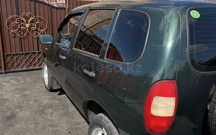 ВАЗ (Lada) 2123 2003 года за 1 500 000 тг. в Кокшетау