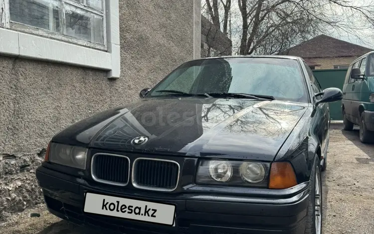 BMW 316 1995 года за 1 550 000 тг. в Астана