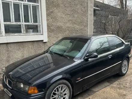 BMW 316 1995 года за 1 550 000 тг. в Астана – фото 2