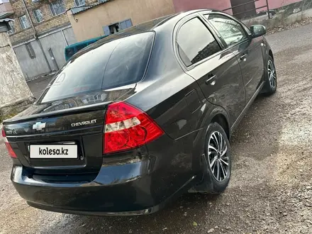 Chevrolet Aveo 2010 года за 3 000 000 тг. в Караганда – фото 3