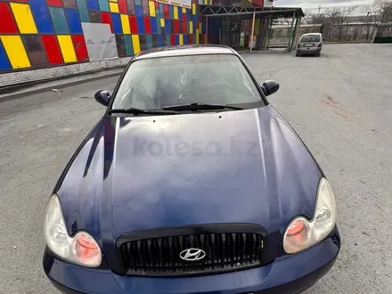 Hyundai Sonata 2003 года за 2 300 000 тг. в Сатпаев – фото 14