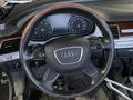 Салон салонные детали на Audi A8 D4 за 811 тг. в Шымкент – фото 5
