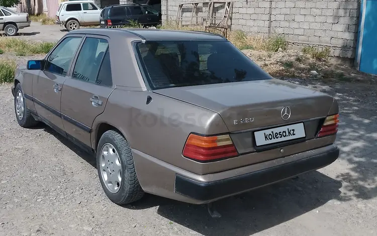 Mercedes-Benz E 200 1987 годаүшін1 000 000 тг. в Туркестан