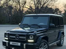 Mercedes-Benz G-Class, 2010