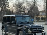 Mercedes-Benz G 500 2010 годаүшін22 500 000 тг. в Алматы – фото 3