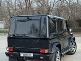 Mercedes-Benz G 500 2010 годаүшін22 500 000 тг. в Алматы – фото 4