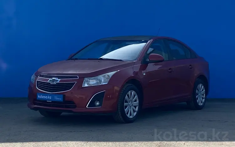 Chevrolet Cruze 2013 годаүшін4 610 000 тг. в Алматы