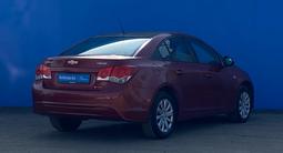 Chevrolet Cruze 2013 года за 4 490 000 тг. в Алматы – фото 3