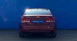 Chevrolet Cruze 2013 годаfor4 270 000 тг. в Алматы – фото 4