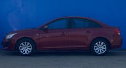 Chevrolet Cruze 2013 года за 4 730 000 тг. в Алматы – фото 5