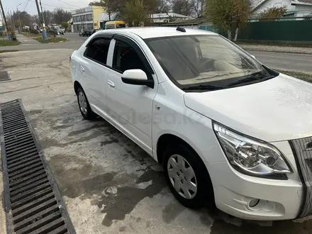 Chevrolet Cobalt 2022 года за 5 400 000 тг. в Шымкент – фото 4