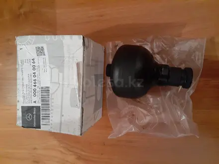 Груша шумгаситель мерседес w221 w220 S600 S65 V12 за 95 000 тг. в Астана