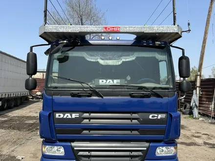 DAF  CF 75 2011 года за 33 500 000 тг. в Алматы – фото 3