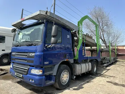 DAF  CF 75 2011 года за 33 500 000 тг. в Алматы – фото 4