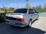 ВАЗ (Lada) 2115 2012 года за 1 800 000 тг. в Костанай – фото 5