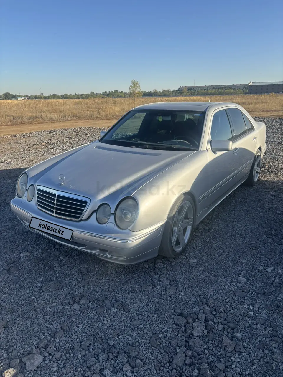 Mercedes-Benz E-Class, 1999