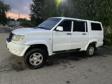 УАЗ Pickup 2013 года за 3 200 000 тг. в Актобе – фото 5