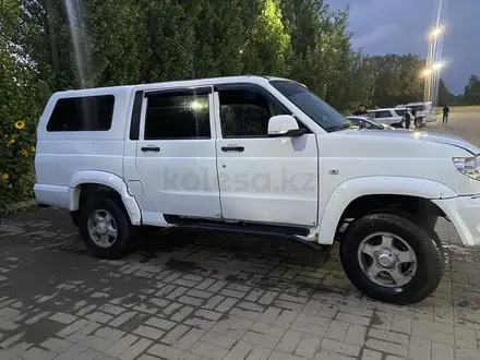 УАЗ Pickup 2013 года за 3 200 000 тг. в Актобе – фото 8