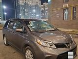 Toyota Sienna 2016 годаүшін14 500 000 тг. в Алматы – фото 2
