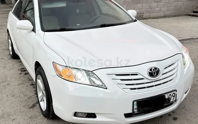 Toyota Camry 2007 года за 5 800 000 тг. в Караганда