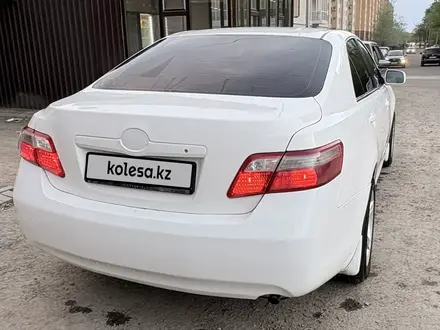 Toyota Camry 2007 года за 5 800 000 тг. в Караганда – фото 4