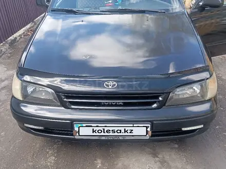 Toyota Carina E 1995 года за 1 600 000 тг. в Кокшетау – фото 9