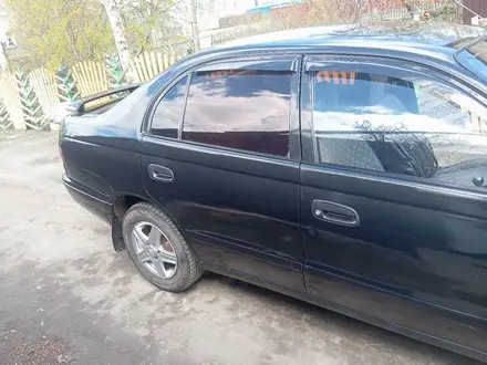 Toyota Carina E 1995 года за 1 600 000 тг. в Кокшетау – фото 10