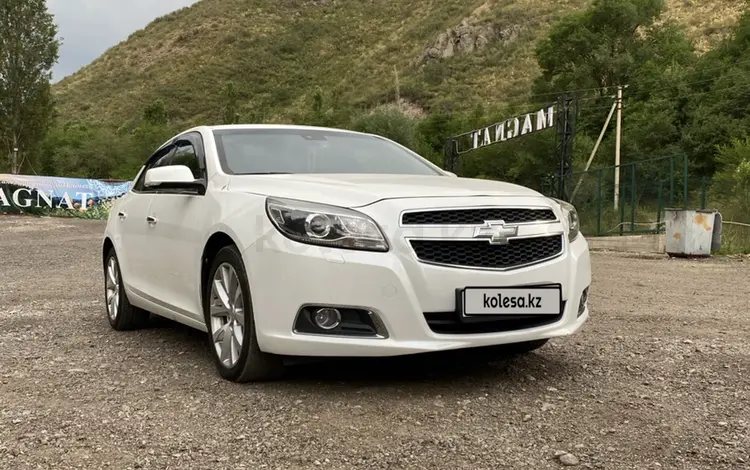 Chevrolet Malibu 2014 годаүшін6 500 000 тг. в Алматы