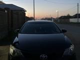 Toyota Camry 2014 года за 5 200 000 тг. в Астана – фото 2