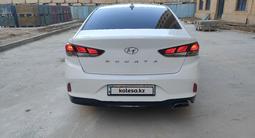 Hyundai Sonata 2018 годаүшін8 250 000 тг. в Атырау – фото 4