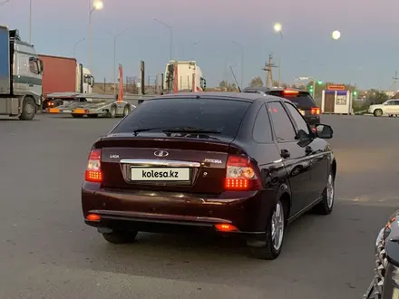 ВАЗ (Lada) Priora 2172 2014 года за 2 690 000 тг. в Караганда – фото 4