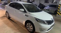 Kia Rio 2013 годаfor4 680 000 тг. в Астана – фото 2